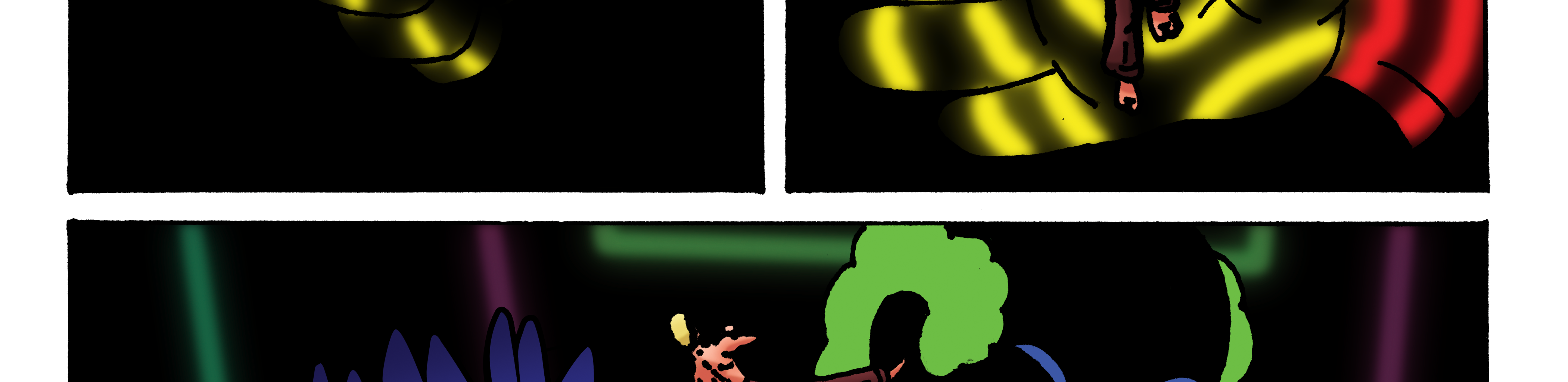 Ex Dynamis Chaos - Episode 58, Page 1: EDK page 14